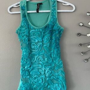 Absolute Angel | dress tank top.  Small